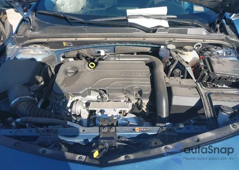 2025 Chevrolet Malibu Fwd 1Lt z USA, uszkodzony, nr VIN 1G1ZD5ST9SF122817